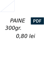 Paine 300gr