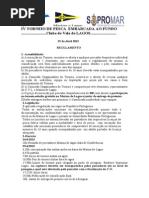 Pesca Fundo 2015-Clube de Vela de Lagos