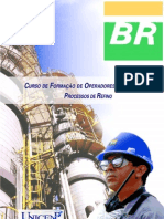 Processos de Refino - Petrobr - S