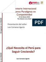 Luis Carranza PDF