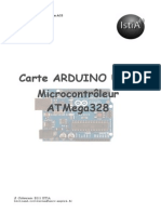 Carte Arduino Uno