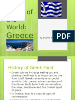 World Food Project Greece