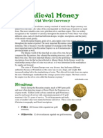 Medieval Money PDF