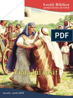 Viata Lui Iosif PDF