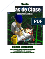  Clculodiferencial 