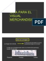 Guia para El Visual Merchandising