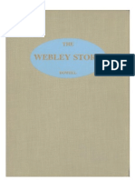 The Webley Story - WC Dowell - 1987
