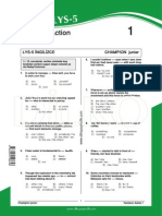 Revision Action: Pronouns