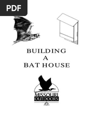 BAT HOUSE 1