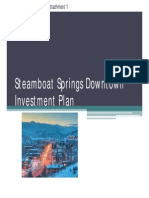 Downtown Investment Plan