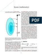 Measure (Mathematics)