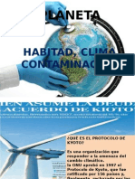 desarrollo contaminacion