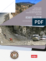 2014-fkb4EQ-ADPC-Saving Lives and Property by Mainstreaming Disaster Risk Reduction Into The Roads Sector of Bhutan PDF