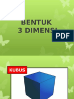 BENTUK