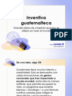 Inventiva Guatemalteca