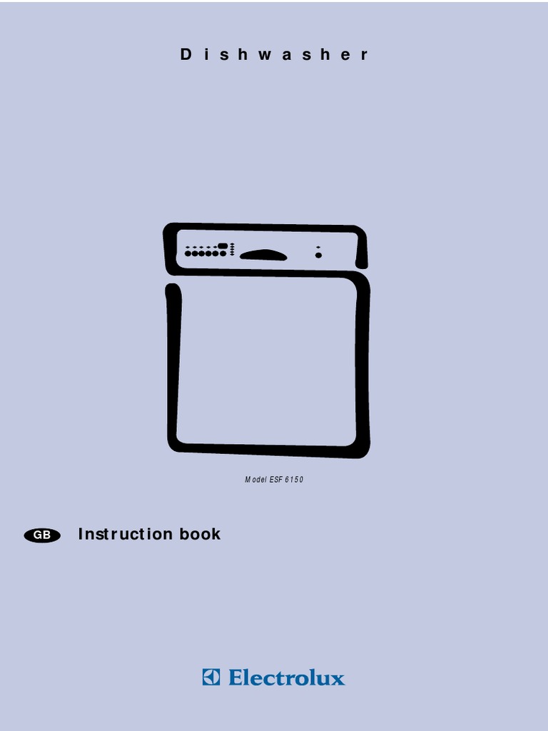 External Light PDF Dishwasher Ac Power Plugs And Sockets