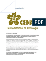 Metrologia y Normalizacion PDF