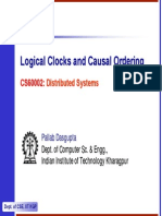 Lec 05 Logical Clocks