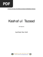 Download Kashaful Tazaid English by shianews SN25288104 doc pdf