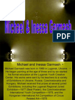 Michael & Inessa Garmash