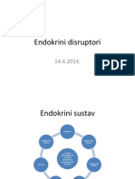 Endokrini Disruptori