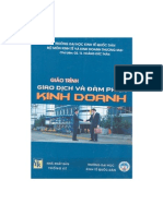 Giao Dich Va Dam Phan Kinh Doanh