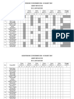 AGIE Absensi Minggu 3-9