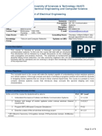 Course Outline MC