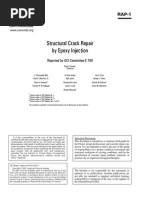 ACI Guide to Concrete Surface Issues | PDF | Road Surface | Concrete