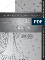 Creative Facilitation Techniques