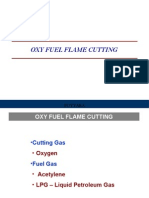 Gas Cutting