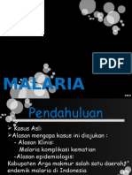 f1 Malaria