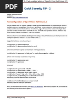 Sans Institute Infosec Reading Room Securities Seguridad