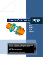 Designaçao de Flanges