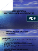 Primul Ajutor Calificat