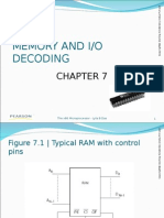 Memory and I/O Decoding: The x86 Microprocessor - Lyla B Das 1