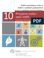 Opći Vodić Za Procjenu Rizika