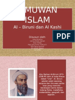 Ilmuwan Islam