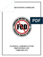 FOD Prevention Guideline