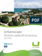 URBANSCAPE Ravni Krovovi Brosura PDF