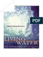 Alexandersson - Living Water - Viktor Schauberger and the Secrets of Natural Energy 1990