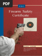 Download Firearm Safety Certificate Study Guide by gregraven SN252897033 doc pdf