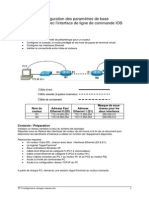 123364540 TP Configuration Statique Routeur