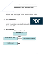 TAJUK 1 Sukatan Pendidikan Muzik KBSR Tahap 1 Dan 2