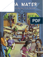 Alma Mater - The High School RPG