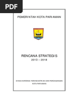 Download Rentra Diskoperindag Kota Pariaman 2013 - 2018pdf by Inyo Keys SN252904297 doc pdf