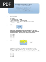 Latih Tubi Matematik Tahun 4 & 5-Pecahan & Perpuluhan