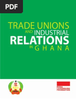 Labour Relations Manual