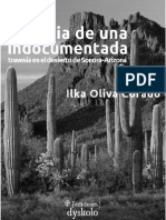 Historia de Una Indocumentada - Ilka Oliva Corado PDF