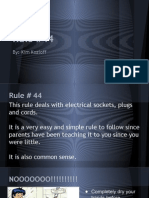 Lab Rule 44